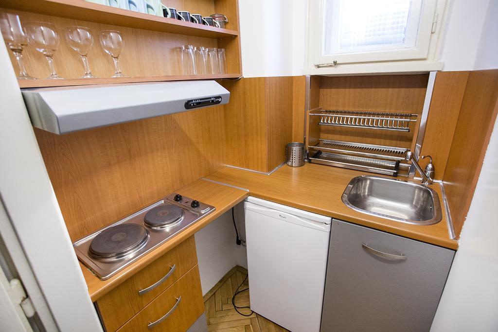 Apartment Tiffany Beograd Ngoại thất bức ảnh