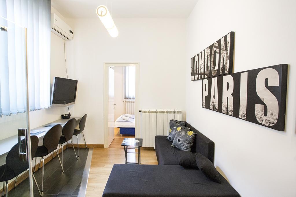 Apartment Tiffany Beograd Ngoại thất bức ảnh